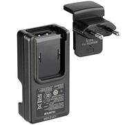Fujifilm BC-48 Carica Batteria per Batteria al Litio, Nero