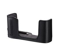 Fujifilm BLC-XM1 Borsa in Pelle per X-M1 e X-A1, Nero