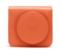 Fujifilm borsa Borsa in Ecopelle per Instax Square SQ1 Terracotta Orange