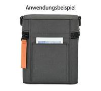 Fujifilm Instax Mini 41 Black Custodia per fotocamera