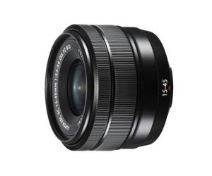 FUJIFILM Bulk XC 15-45mm f/3.5-5.6 OIS PZ Lens (Black)