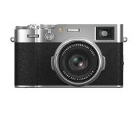 Fujifilm Compatta X100VI Argento con 40,2MP e stabilizzazione a 5 assi
