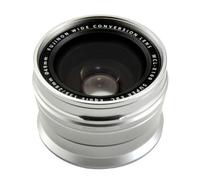 FUJIFILM LENTE DI CONVERSIONE GRANDANGOLARE - WCL-X100 SILVER