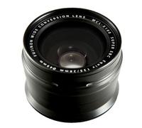 Fujifilm WCL-X100B II Lente di Conversione Grandangolare, Nero