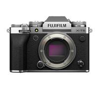 FUJIFILM Fotocamera Mirrorless 40 Mpx XT5 Body Silver - 16782272