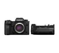 Fujifilm Corpo X-H2S + impugnatura per batteria VG-XH