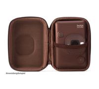 Fujifilm Instax Mini LiPlay Custodia Bronzo Scuro 70100164611