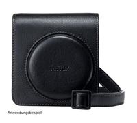 Custodia per fotocamera Fujifilm INSTAX Mini 99, nera