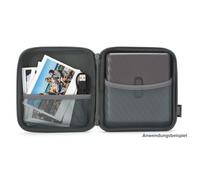 Custodia Fujifilm INSTAX Link Wide, grigio moka