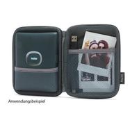 Custodia per stampante Fujifilm INSTAX SQUARE Link - Grigio tessuto