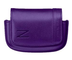 Fujifilm, Custodia Premium per Finepix Z35, colore: Viola