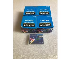 Fujifilm DG5-170M Cartuccia Nastro DDS-5 4mm 20 Pack 36/72GB DAT 72