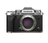 FUJIFILM Fotocamera Mirrorless 40 Mpx XT5 Body Silver - 16782272