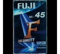 Fujifilm EC 45 F Video Cassette - Confezione da 1