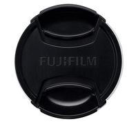 Fujifilm FLCP-43 Tappo Obiettivo Anteriore 43 mm, Nero