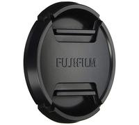 Fujifilm FLCP-62 II Tappo Obiettivo Anteriore 62mm II Nero
