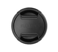 Fujifilm FLCP-62 II Tappo Obiettivo Anteriore 62mm II Nero