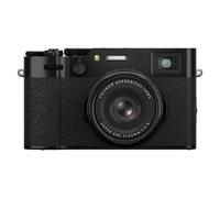 Fujifilm Fotocamera compatta 40Mpx X SERIES X100VI Black