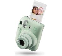 Fujifilm Instax Mini 12, Macchina fotografica istantanea, Verde