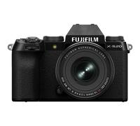 Fujifilm fotocamera mirrorless X-S20 corpo MILC 26,1 MP Nero