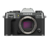 Fujifilm Fotocamera Mirrorless X-T50 Charcoal Silver 40.2MP APS-C