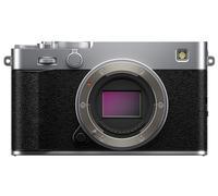 Fujifilm X-E5 Body Mirrorless Camera (Silver)