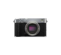 Fujifilm X-E5 solo corpo, Argento