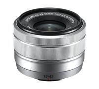 Fujifilm Fujinon XC 15-45 mm F3.5-5.6 OIS PZ MILC Obiettivo zoom standard argento - Nouvo