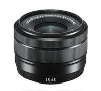 Fujifilm Fujinon XC 15-45 mm F3.5-5.6 OIS PZ MILC Obiettivo zoom standard nero - Nouvo