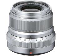 FUJIFILM 23MM F/2 R WR SILVER - GARANZIA UFFICIALE FUJIFILM ITALIA