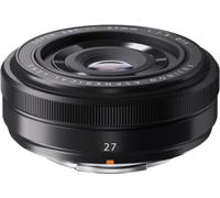Fujifilm Fujinon XF 27mm F2.8 MILC Obiettivo standard nero