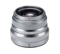 Fujifilm FUJINON XF 35mm F2.0 R WR Argento