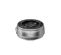 Fujifilm XF 23mm f/2.8 R WR Lens (Silver)