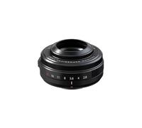 FUJIFILM XF 27MM F2.8 R WR BK - GARANZIA UFFICIALE FUJIFILM ITALIA
