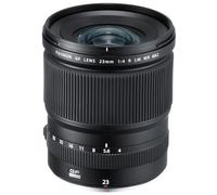 Fujifilm GF 23 mm f/4 R LM WR Fujifilm medio formato