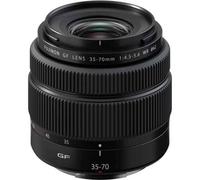 Fujifilm GF 35-70 mm f/4,5-5,6 WR Fujifilm medio formato