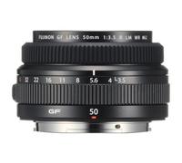 FUJIFILM GF 50MM F3.5 R LM WR - GARANZIA UFFICIALE FUJIFILM ITALIA