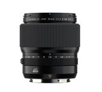 Fujifilm GF 55mm f/1.7 R WR