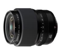 Fujifilm GF 55 mm f/1,7 R WR Fujifilm medio formato