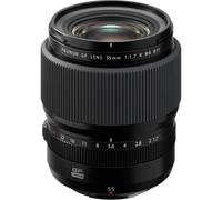 Fujifilm GF 55mm F/1.7 R WR