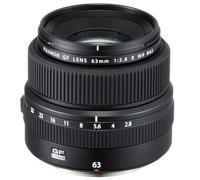 Fujifilm GF 63mm F2.8 R WR FUJINON per GFX 50S 50R 100