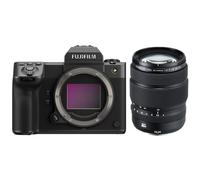 Fujifilm GFX 100 II + GF 32-64 mm f/4 R LM WR