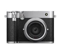 Fujifilm GFX 100RF Merce restituita Argento
