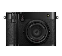 Fujifilm GFX 100RF nera | ✅Garanzia di 5 anni