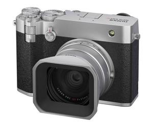 Fujifilm GFX 100RF Silver - Medio Formato Mirrorless 100MP