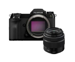 FUJIFILM GFX 100S II + GF 35-70mm f/4.5-5.6 WR