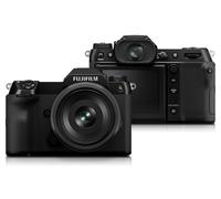 Fujifilm GFX GFX100S II Corpo MILC 102 MP 11648 x 8736 pixel Nero - Nouvo
