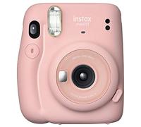 Fujifilm Instax 16654968 Mini 11 Camera, Blush Pink