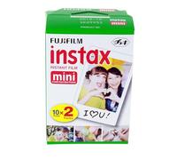 Fujifilm INSTAX MINI INSTANT FILM 10 x 2 bipack