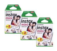 Fujifilm Instax Confezione doppia di mini film 2x10 esposizioni